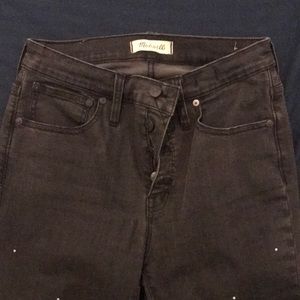 Madewell Jeans